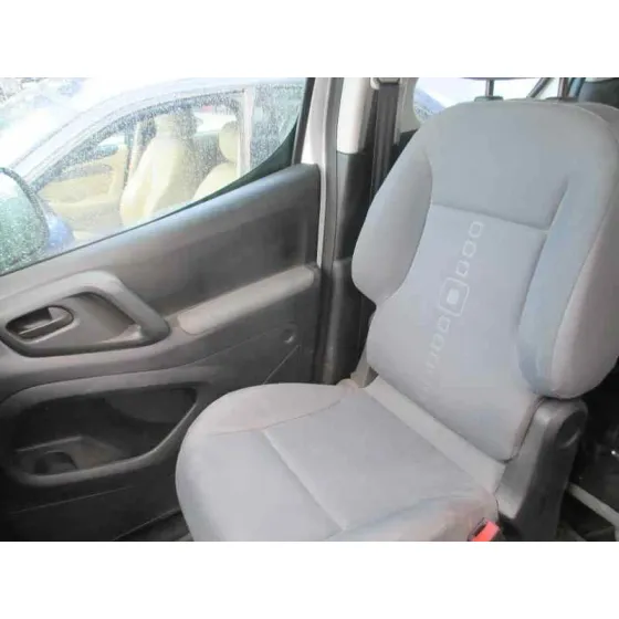 CITROEN BERLINGO STATION WAGON '2014 ATTRACTION BLANCO