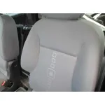 CITROEN BERLINGO STATION WAGON '2014 ATTRACTION BLANCO