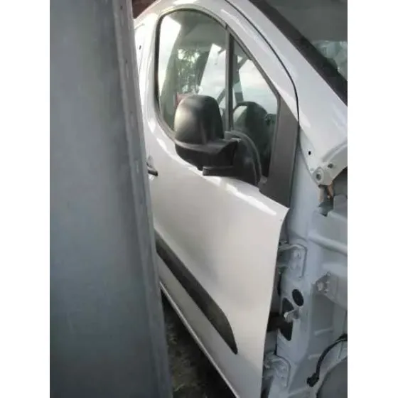 CITROEN BERLINGO STATION WAGON '2014 ATTRACTION BLANCO