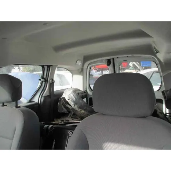 CITROEN BERLINGO STATION WAGON '2014 ATTRACTION BLANCO