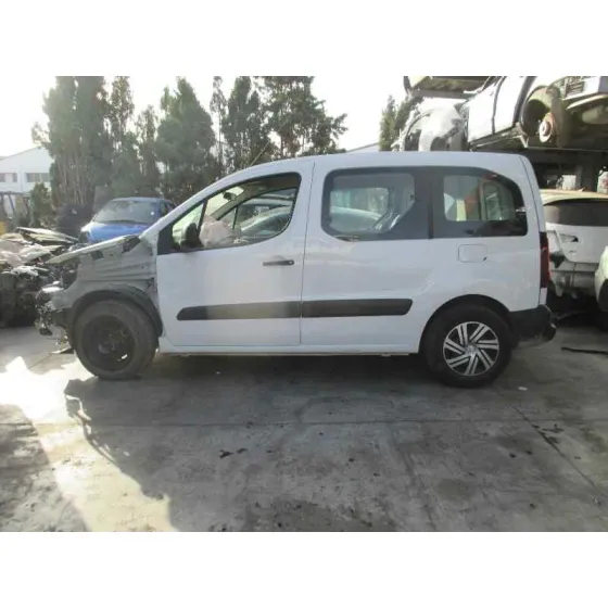 CITROEN BERLINGO STATION WAGON '2014 ATTRACTION BLANCO