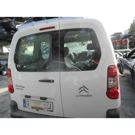 CITROEN BERLINGO STATION WAGON '2014 ATTRACTION BLANCO