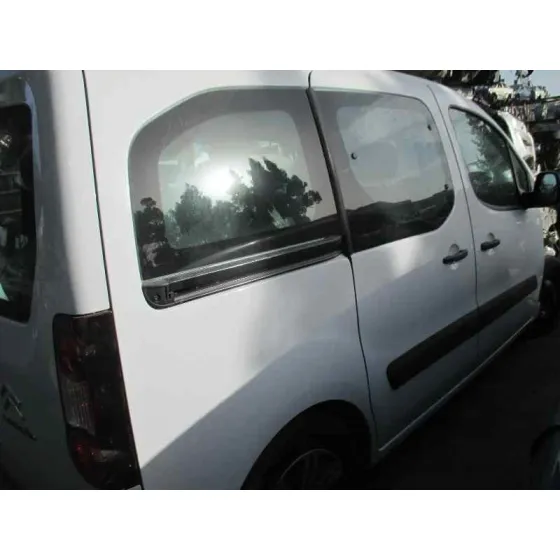 CITROEN BERLINGO STATION WAGON '2014 ATTRACTION BLANCO