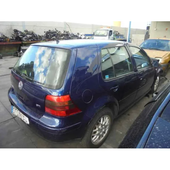 VOLKSWAGEN GOLF IV BERLINA (1J1) '2002 GTI AZUL