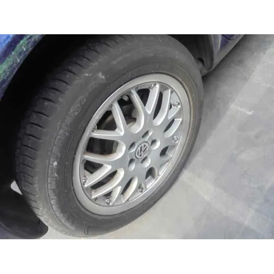 VOLKSWAGEN GOLF IV BERLINA (1J1) '2002 GTI AZUL