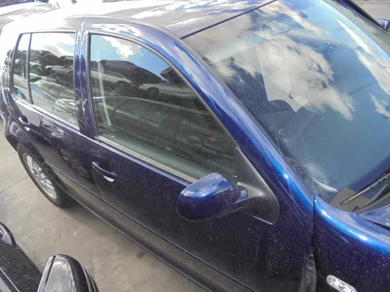 VOLKSWAGEN GOLF IV BERLINA (1J1) '2002 GTI AZUL