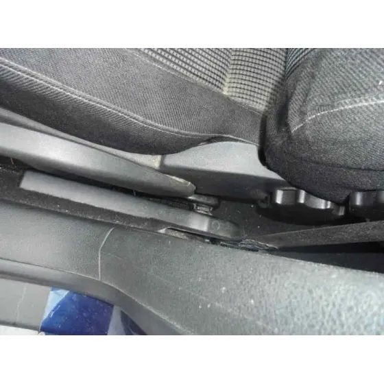 VOLKSWAGEN GOLF IV BERLINA (1J1) '2002 GTI AZUL