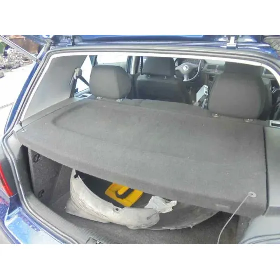 VOLKSWAGEN GOLF IV BERLINA (1J1) '2002 GTI AZUL