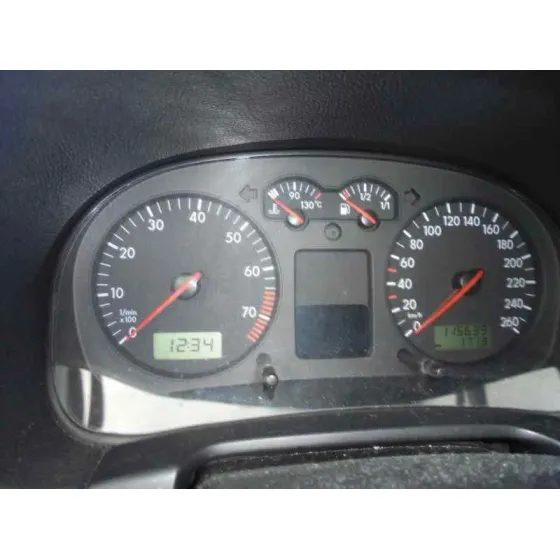 VOLKSWAGEN GOLF IV BERLINA (1J1) '2002 GTI AZUL