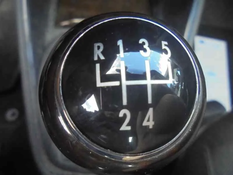 VOLKSWAGEN GOLF IV BERLINA (1J1) '2002 GTI AZUL