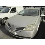 NISSAN PRIMERA BERLINA (P12) NISSAN PRIMERA BERLINA (P12) '2002 ACENTA 2001