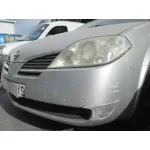 NISSAN PRIMERA BERLINA (P12) NISSAN PRIMERA BERLINA (P12) '2002 ACENTA 2001