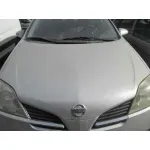 NISSAN PRIMERA BERLINA (P12) NISSAN PRIMERA BERLINA (P12) '2002 ACENTA 2001