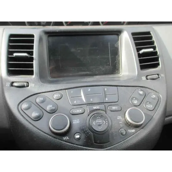NISSAN PRIMERA BERLINA (P12) '2002 ACENTA