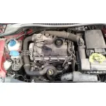 SEAT LEON (1P1) SEAT LEON (1P1) '2007 1.9 TDI ROJO 2005