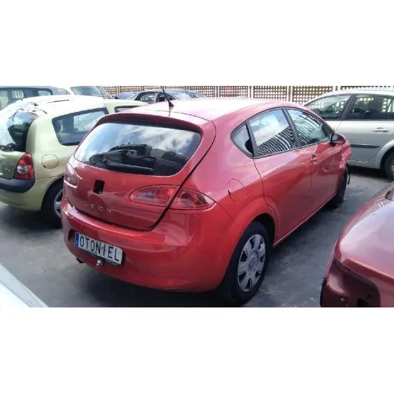 SEAT LEON (1P1) 2007 1.9 TDI ROJO