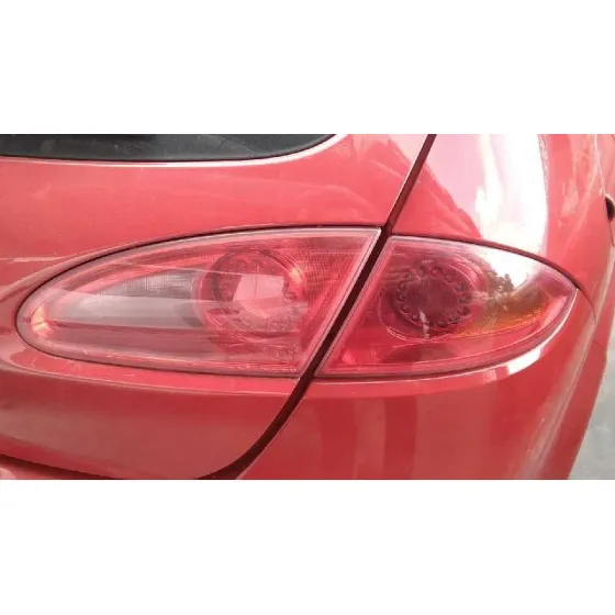 SEAT LEON (1P1) 2007 1.9 TDI ROJO