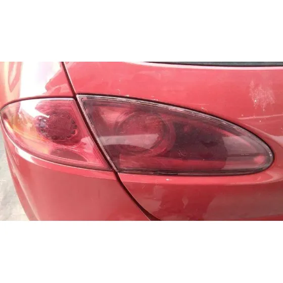 SEAT LEON (1P1) 2007 1.9 TDI ROJO