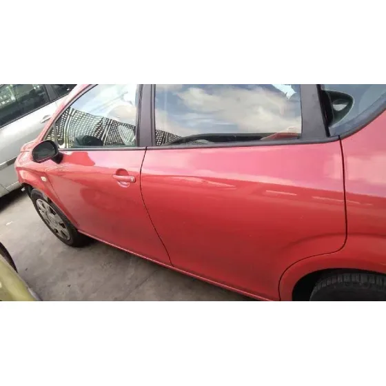 SEAT LEON (1P1) 2007 1.9 TDI ROJO