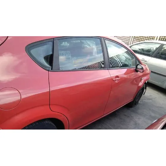 SEAT LEON (1P1) 2007 1.9 TDI ROJO