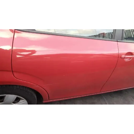SEAT LEON (1P1) 2007 1.9 TDI ROJO