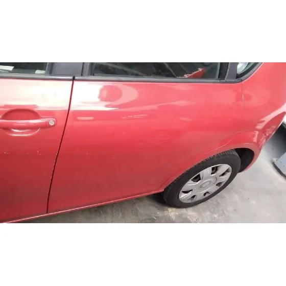 SEAT LEON (1P1) 2007 1.9 TDI ROJO