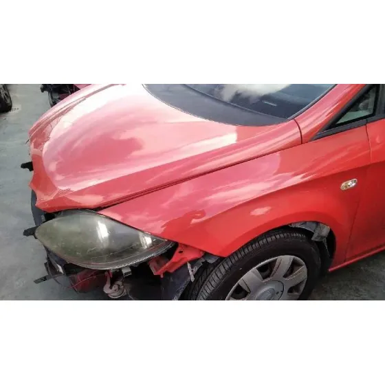SEAT LEON (1P1) 2007 1.9 TDI ROJO