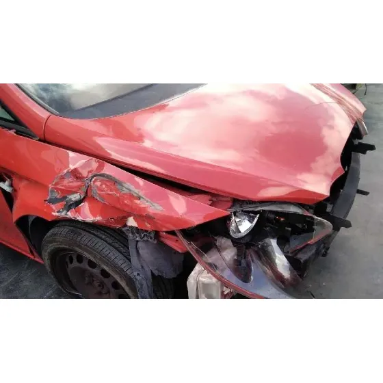 SEAT LEON (1P1) 2007 1.9 TDI ROJO