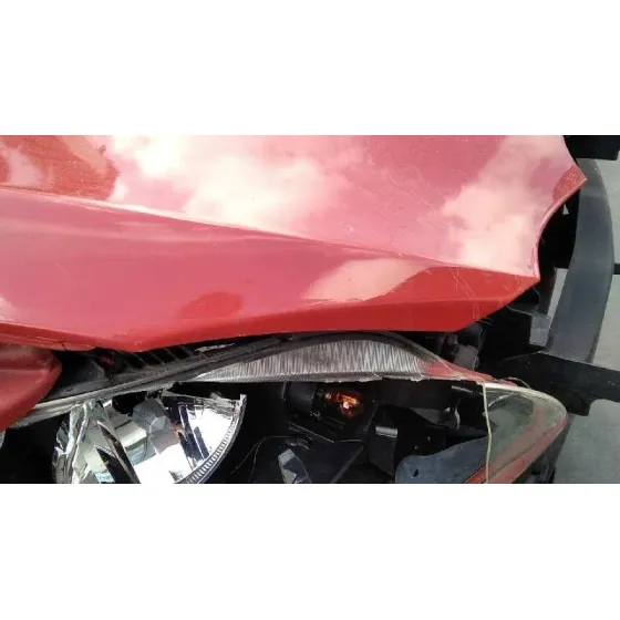 SEAT LEON (1P1) 2007 1.9 TDI ROJO