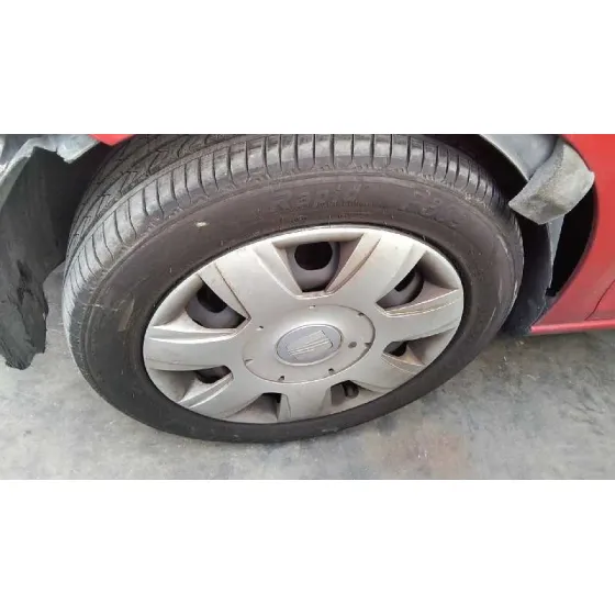 SEAT LEON (1P1) 2007 1.9 TDI ROJO