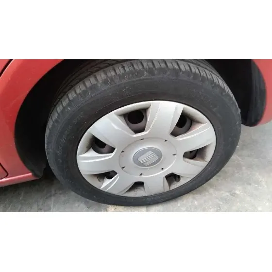 SEAT LEON (1P1) 2007 1.9 TDI ROJO
