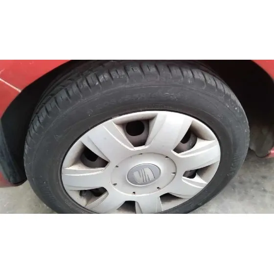 SEAT LEON (1P1) 2007 1.9 TDI ROJO