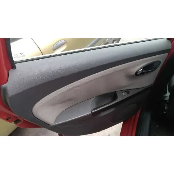 SEAT LEON (1P1) 2007 1.9 TDI ROJO