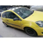 FORD FIESTA (CBK) FORD FIESTA (CBK) '2007 AMBIENTE AMARILLO 2004