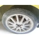 FORD FIESTA (CBK) FORD FIESTA (CBK) '2007 AMBIENTE AMARILLO 2004
