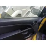 FORD FIESTA (CBK) FORD FIESTA (CBK) '2007 AMBIENTE AMARILLO 2004