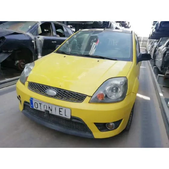FORD FIESTA (CBK) '2007 AMBIENTE AMARILLO