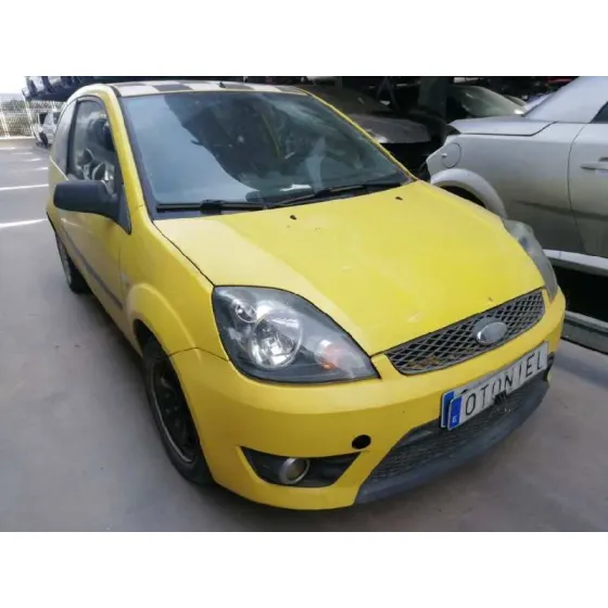 FORD FIESTA (CBK) '2007 AMBIENTE AMARILLO