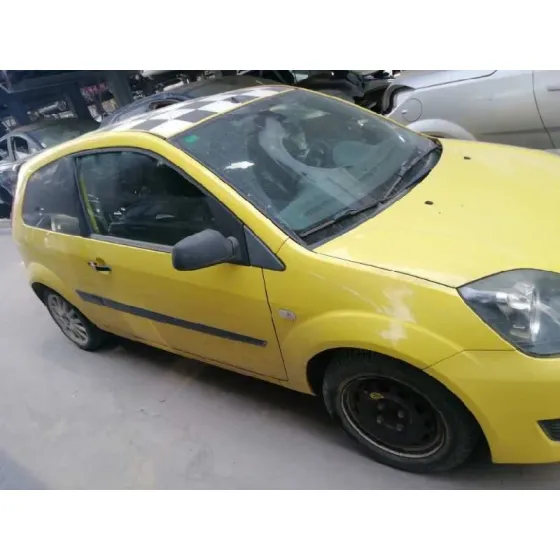 FORD FIESTA (CBK) '2007 AMBIENTE AMARILLO