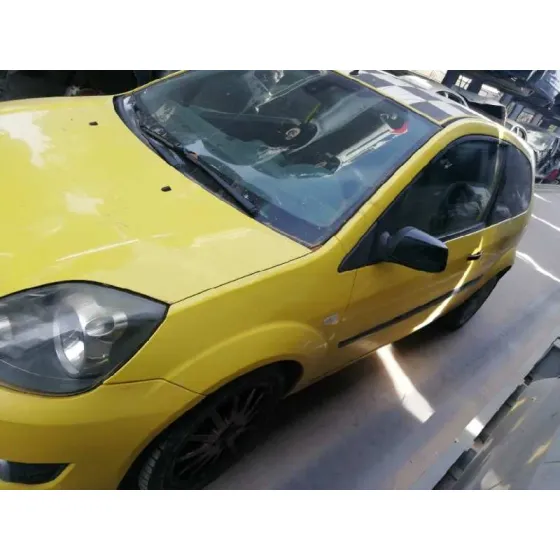 FORD FIESTA (CBK) '2007 AMBIENTE AMARILLO