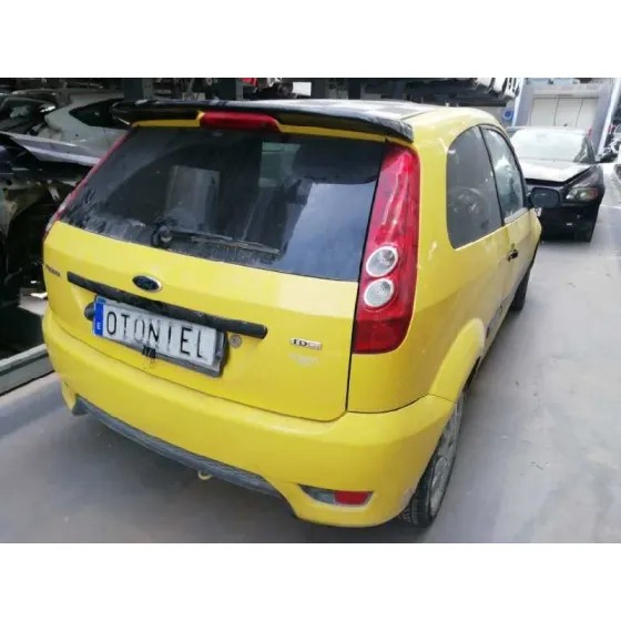 FORD FIESTA (CBK) '2007 AMBIENTE AMARILLO