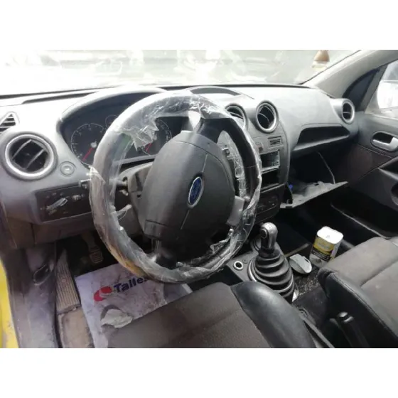 FORD FIESTA (CBK) '2007 AMBIENTE AMARILLO