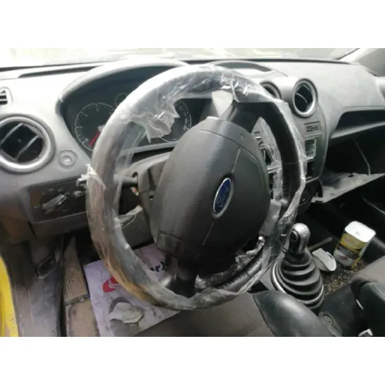 FORD FIESTA (CBK) '2007 AMBIENTE AMARILLO