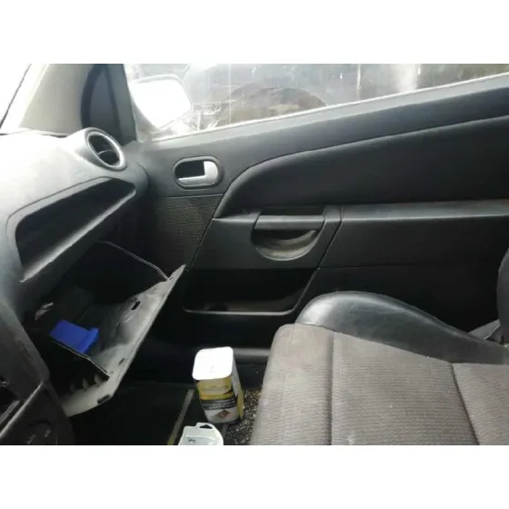 FORD FIESTA (CBK) '2007 AMBIENTE AMARILLO