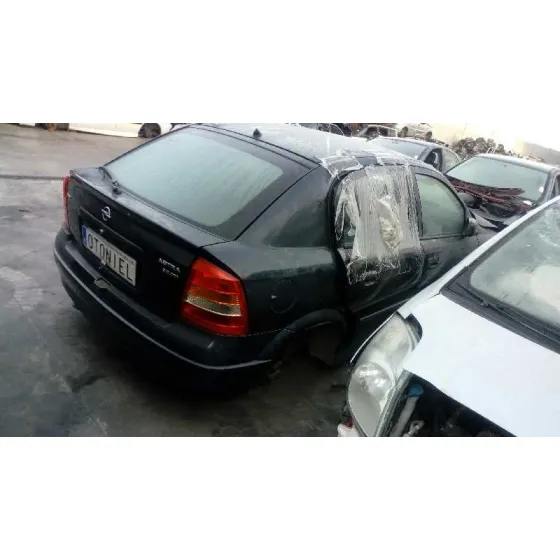 OPEL ASTRA G BERLINA '2002 CLUB AZUL
