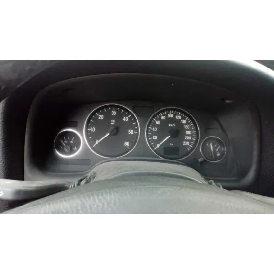 OPEL ASTRA G BERLINA '2002 CLUB AZUL