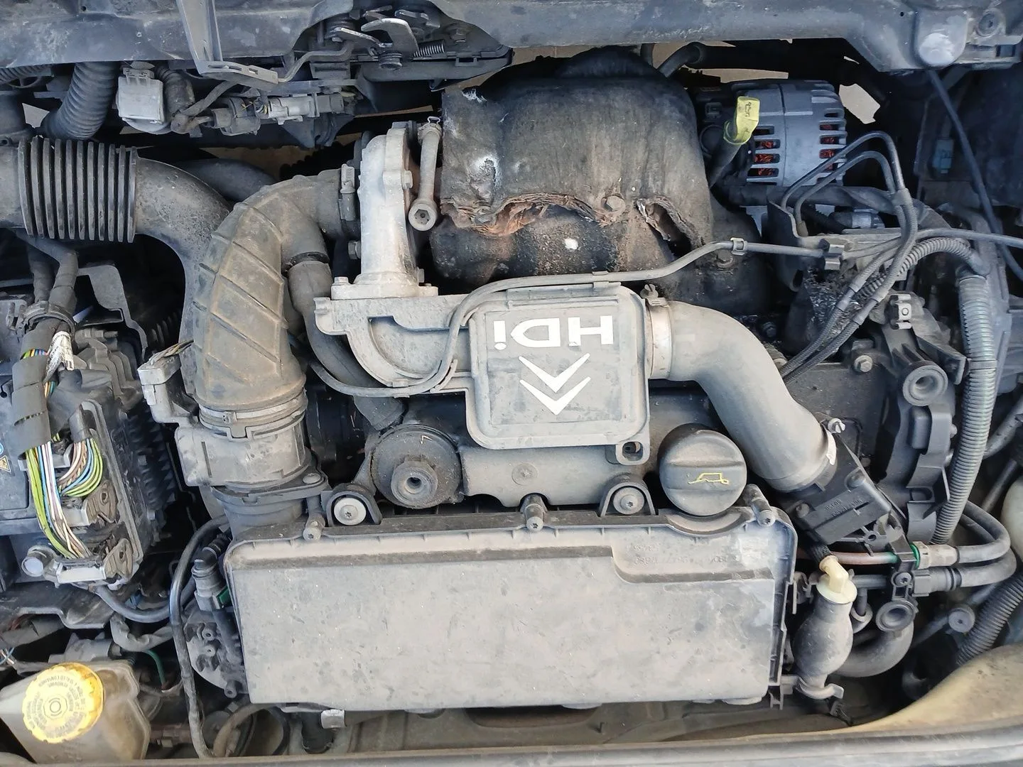 MOTOR BHX MANUAL 5V CVF/KW: 10.74/50