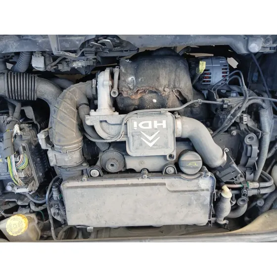 MOTOR BHX MANUAL 5V CVF/KW: 10.74/50
