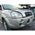 HYUNDAI TUCSON (JM) HYUNDAI TUCSON (JM) '2007 2.0 CRDI CAT PLATA 2004