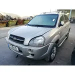 HYUNDAI TUCSON (JM) HYUNDAI TUCSON (JM) '2007 2.0 CRDI CAT PLATA 2004